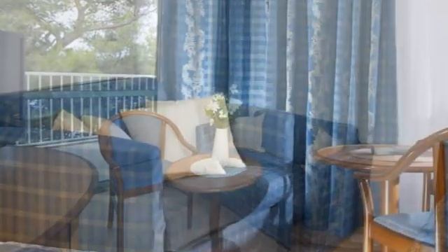 Bluesun Hotel Marina, Brela, Croatia смотреть онлайн