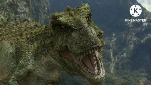 Тарбозавр vs Теризинозавр