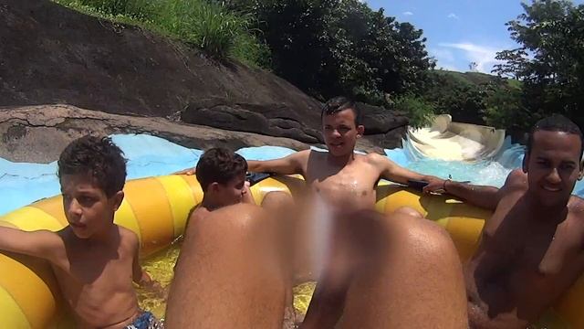 Rio Water Planet in Brazil (Latino Music Video) смотреть онлайн