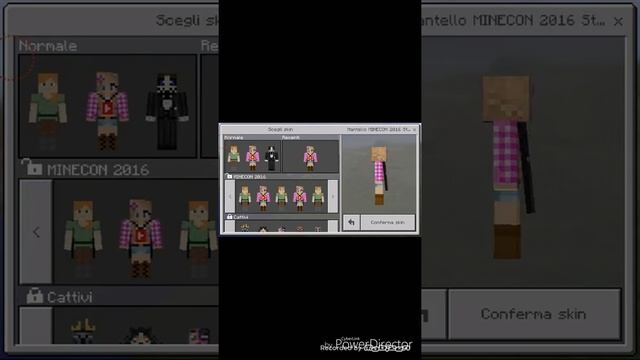 Tutorial "Come avere il mantello su Minecraft pe" смотреть онлайн