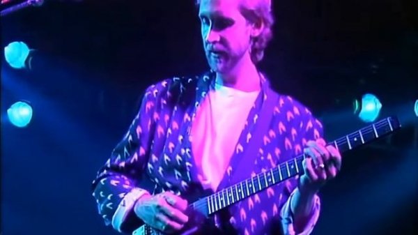 Genesis - Live In Montreux 16 05 1987 (FULL HD) КЛАССИКА РОКА