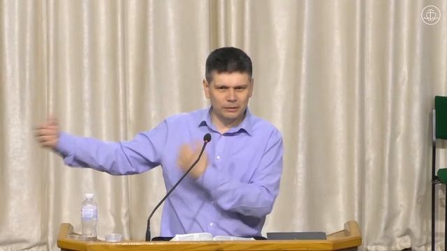 Яка твоя вірність? - Олександр Руденко проповідь смотреть онлайн