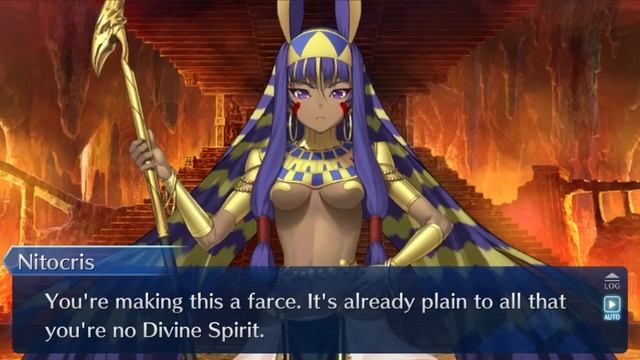 【FGO】Lostbelt 7.2 English Translation - Chapter 18 (2/2) - Fate/Grand Order смотреть онлайн