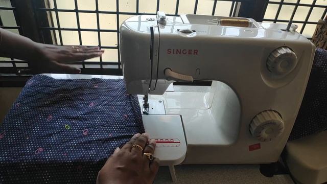 Singer 8280 Sewing Machine Extension Table Review In Telugu смотреть онлайн