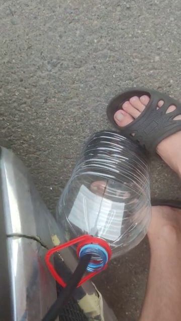 Замена масла через щуп. Mercedes x204 смотреть онлайн