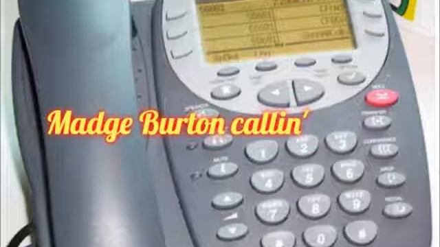 2. Madge Burton Callin' Colonoscopy смотреть онлайн
