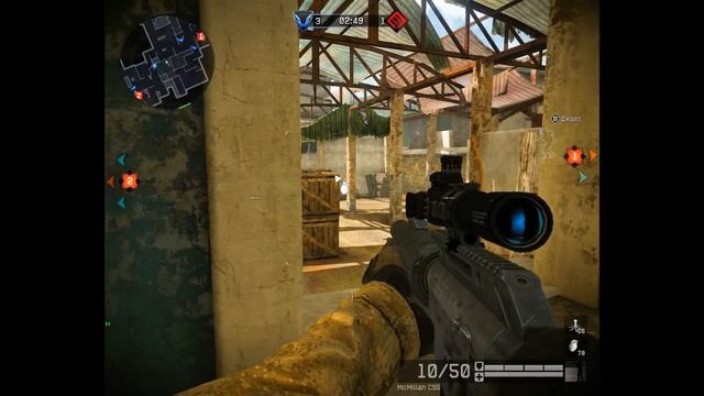 Warface. CW --ТРАНСФОРМЕРЫ-- VS Х.А.Л.И.Ф.А.Т_95 смотреть онлайн