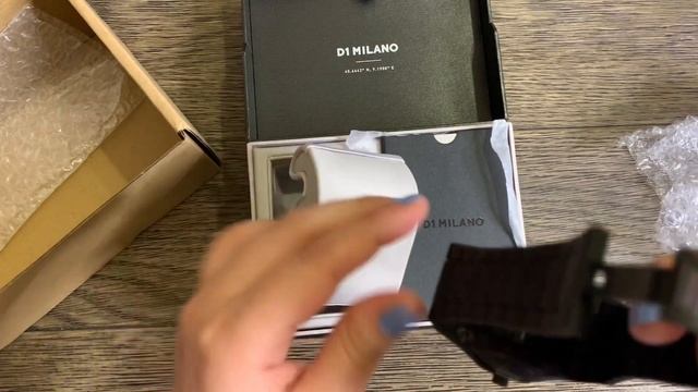 ساعه جميله بسعر جداً مميز D1 milano #ساعة смотреть онлайн