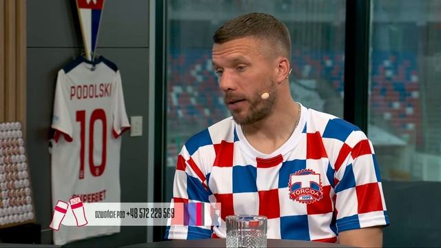 PODOLSKI I BOREK: GÓRNIK ZABRZE, BUNDESLIGA, EURO I MUNDIALE - HEJT PARK: JESTEŚMY NA TY