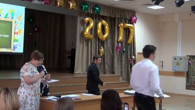 Выпускной шк. 609 9 классы 21 июня 2017 смотреть онлайн