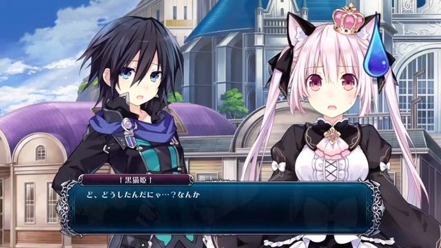 四女神オンライン CYBER DIMENSION NEPTUNE (Специальный Эпизод 12) смотреть онлайн