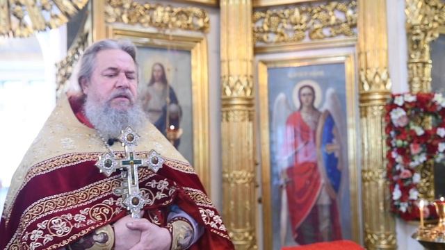 Зависимость. Протоиерей Сергий Кандыбин. смотреть онлайн