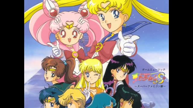 09-Bishoujo Senshi Sailor Moon S Game Music (Super Famicom) - Mercury Theme смотреть онлайн