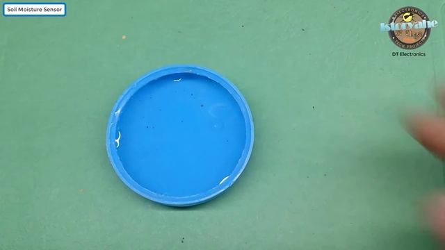 How to Make Soil Moisture Sensor смотреть онлайн