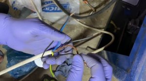 Подключение 380 на 220 очень простой способ