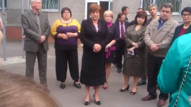 Выступление мэра Красноармейска Гаврильченко 13.05.2014 года смотреть онлайн