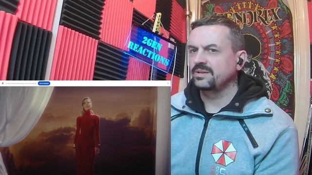 JULIA PARSHUTA Юля Паршута – Отпускай (Премьера клипа, 2024) REACTION