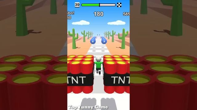 Twin Blade Slicer 🏃🔪💥 All Levels 39 Gameplay (iOS,Android) смотреть онлайн