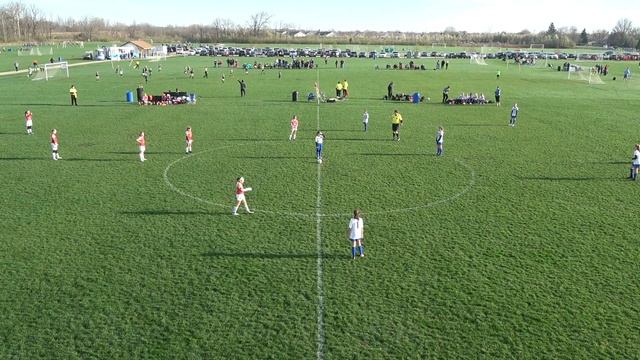 2019 Club Ohio Nike Challenge Cup - CUSA G07 v Columbus United G07B смотреть онлайн