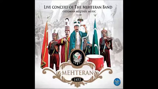 Mehter Marşı Mehter Vuruyor, Mehter Marşı Dinle, Ottoman Military Music