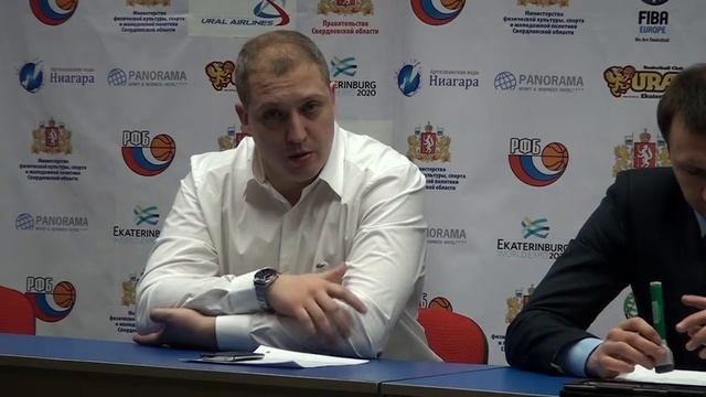 23.02.12 послематчевая пресс-конференция смотреть онлайн