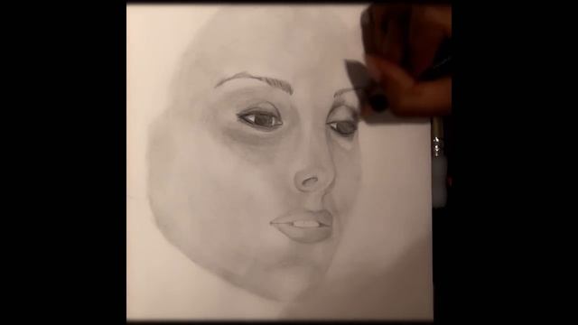 Pencil Portrait of Jaime Rishar смотреть онлайн