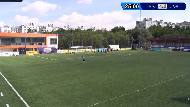 "Ресурсы Хакасии" - "Локомотив"(Ташкент) смотреть онлайн