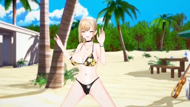 Mercury - Retrograde {{Mogley Jungle REMIX}} (MMD MUSIC VIDEO 18+) смотреть онлайн