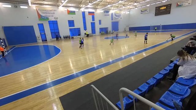 МФК Тюмень-2010-2 vs Прибой-2 смотреть онлайн