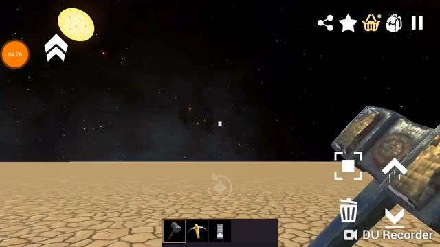 Scrap Mechanic на Android смотреть онлайн