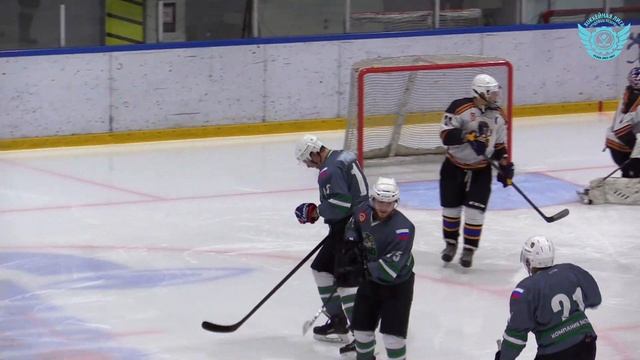 ХК Потапово 2 – HC SKANTZOCHOIROS Дивизион Плутон смотреть онлайн