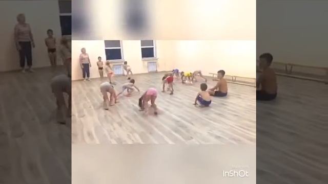 Центр закаливания детей Короткова Б.Н зал смотреть онлайн
