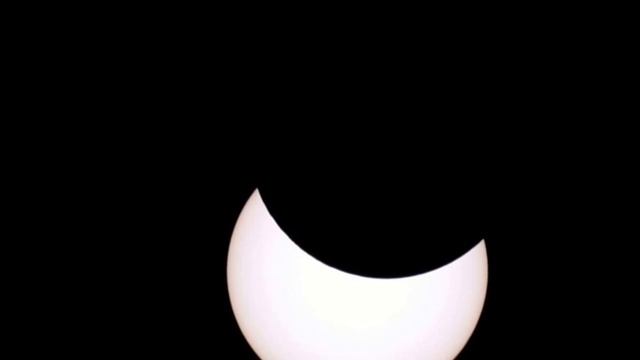 Солнечное затмение 20.03.15г. смотреть онлайн