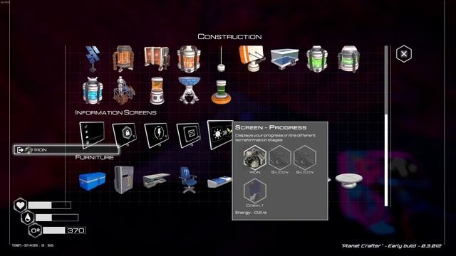 Planet Crafter Prologue episode 7 смотреть онлайн