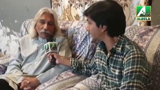 Baba Guru Nanak | Baba Najmi Poeatry New | Interview Saleem Albela смотреть онлайн