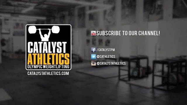 Alyssa Power Clean 95 kg (209 lbs) at 63 kg Bodyweight смотреть онлайн