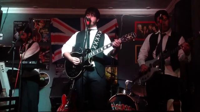 Golden Slumbers/ Carry That Weight/ The End - Helpers Band смотреть онлайн