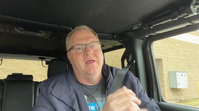 Wrangler 4XE Shut Down Recall смотреть онлайн