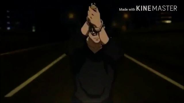 [AMV]! Эхо террора! ▶▶▶/🎶Будь со мной! В главной роли Твелв!