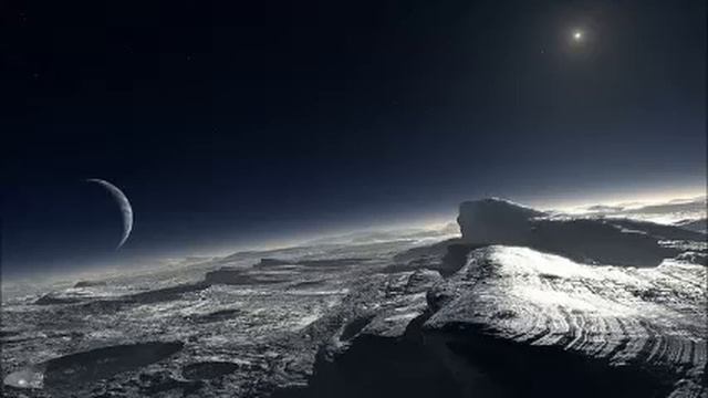 Plu-Ton - In The Constellation Of Pluto (Radio Version) смотреть онлайн