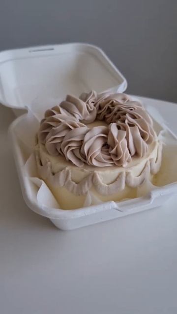 Бенто тортик в стиле Ламбет ♥️♥️😍 смотреть онлайн