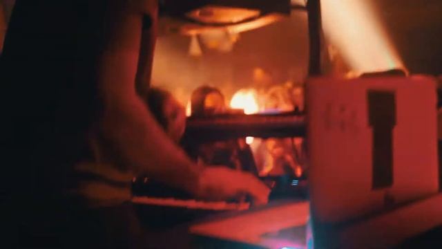 JAN BLOMQVIST @ Bessonniza Night Club & Terrace (Moscow) / 21.04.2017 смотреть онлайн