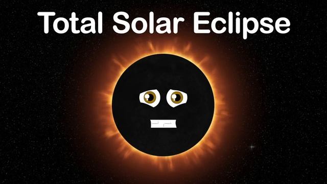 Solar Eclipse Video смотреть онлайн