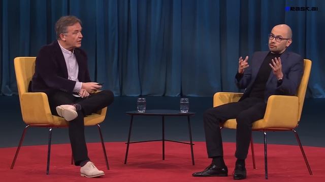 Как ИИ раскрывает тайны природы и Вселенной | Демис Хассабис | ТЕД