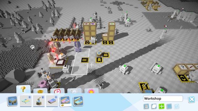Autonauts Tutorial - How to Move Buildings