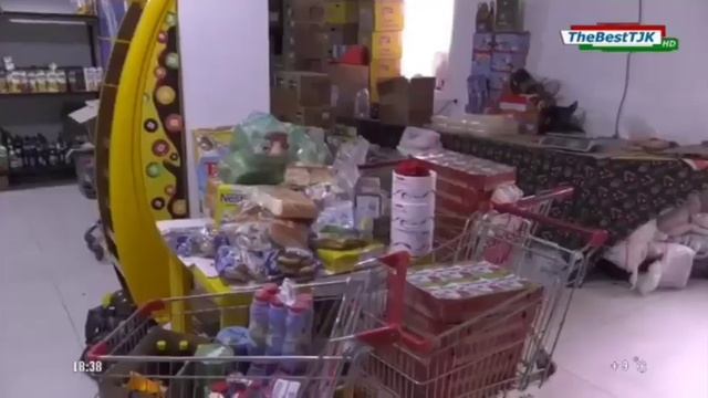 ВКД Ахбори 27 12 2018
Куштори берахмона дар н.Хамадони д. Кахрамон смотреть онлайн