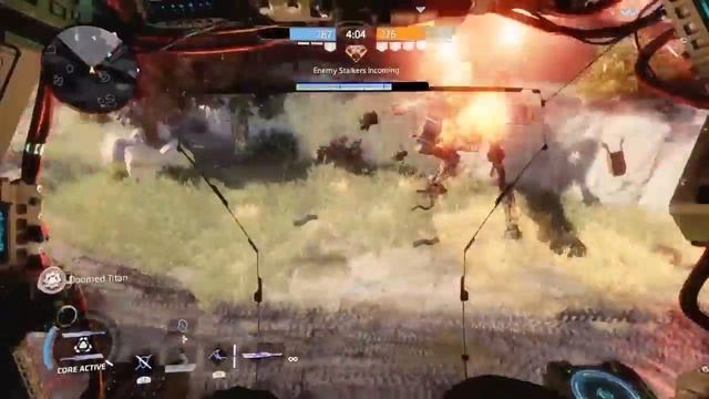 Titanfall 2 - Ronin Gameplay смотреть онлайн