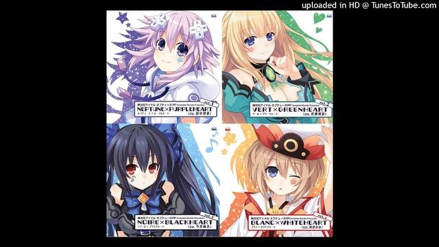 Neptune PP Complete Bundle Processor 303 - HP ∞ L♡VE Power (Noire) (Idol Dance) смотреть онлайн