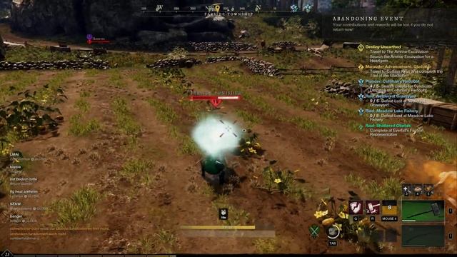 New World - THE HAMMERGUN Build - HEAL FOR 100% DAMAGE DONE! смотреть онлайн