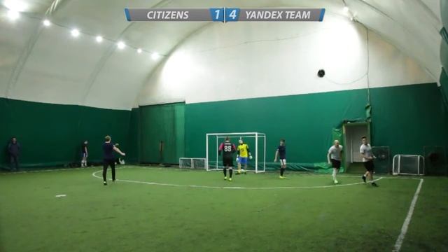 Citizens 4:7 Yandex Team смотреть онлайн